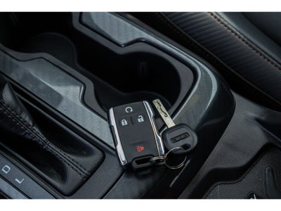 2022 GMC Canyon All Terrain