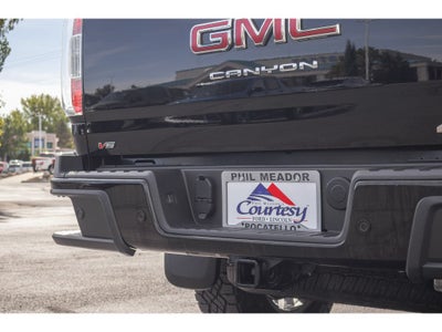 2022 GMC Canyon All Terrain