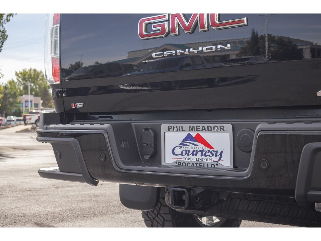 2022 GMC Canyon All Terrain