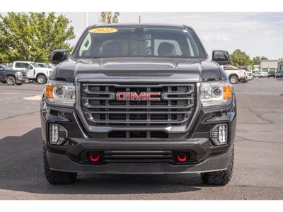2022 GMC Canyon All Terrain