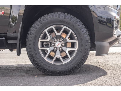 2022 GMC Canyon All Terrain