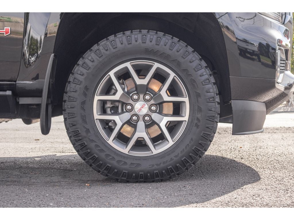 2022 GMC Canyon All Terrain