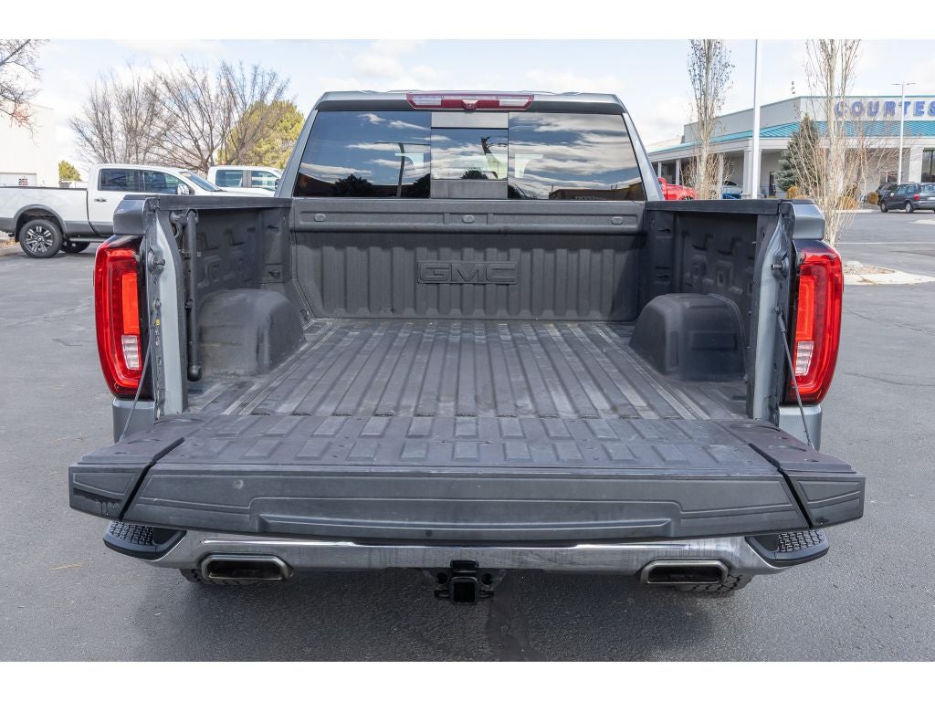 2020 GMC Sierra SLT