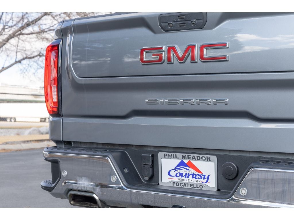 2020 GMC Sierra SLT