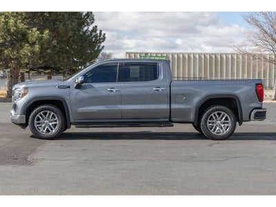 2020 GMC Sierra SLT