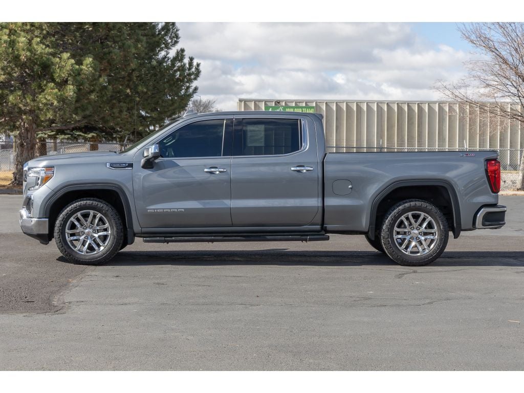 2020 GMC Sierra SLT