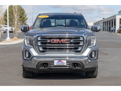 2020 GMC Sierra SLT