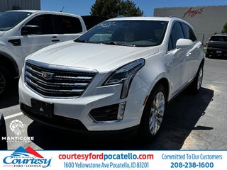 2019 Cadillac XT5 Premium Luxury