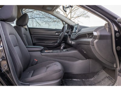 2020 Nissan Altima 2.5 S