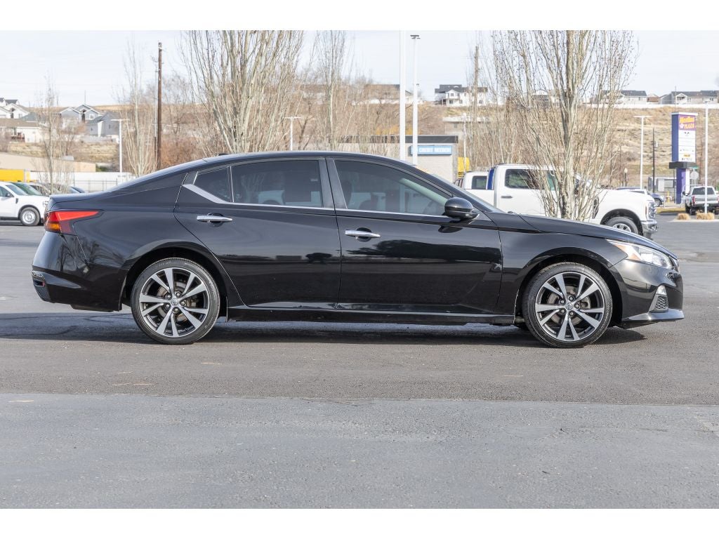 2020 Nissan Altima 2.5 S