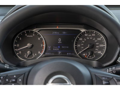 2020 Nissan Altima 2.5 S