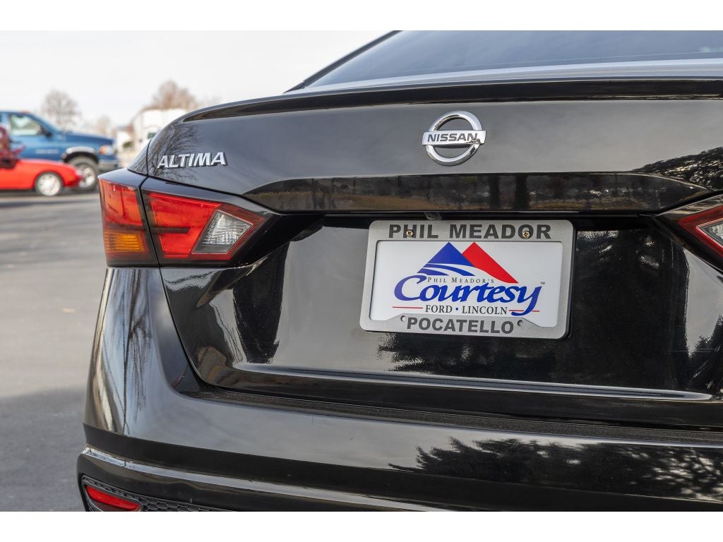 2020 Nissan Altima 2.5 S