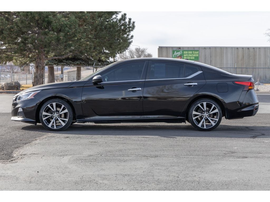 2020 Nissan Altima 2.5 S
