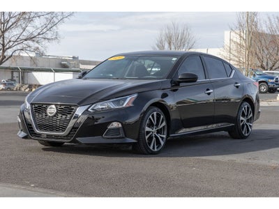 2020 Nissan Altima 2.5 S