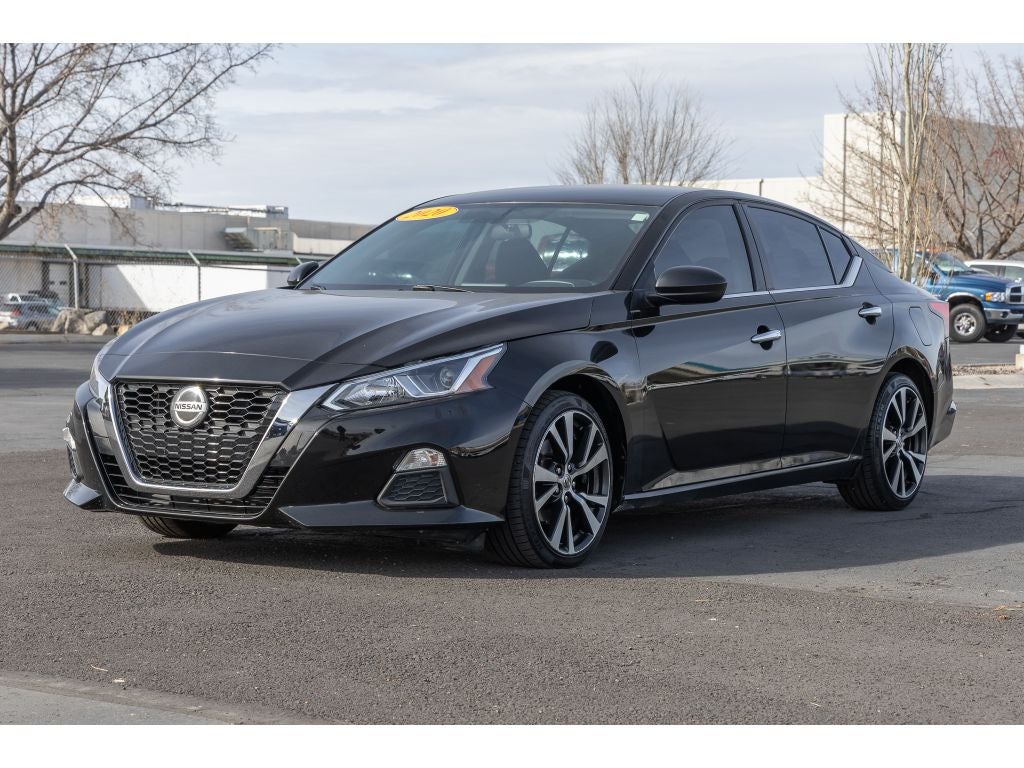 2020 Nissan Altima 2.5 S
