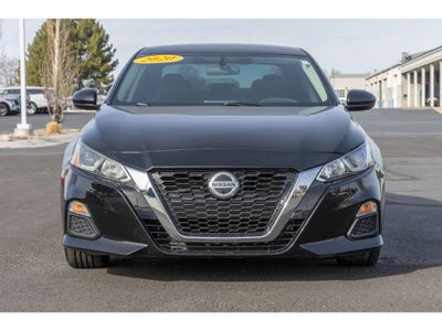 2020 Nissan Altima 2.5 S