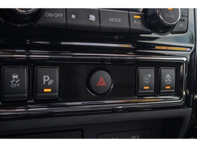 2023 Nissan Titan Platinum Reserve 4x4