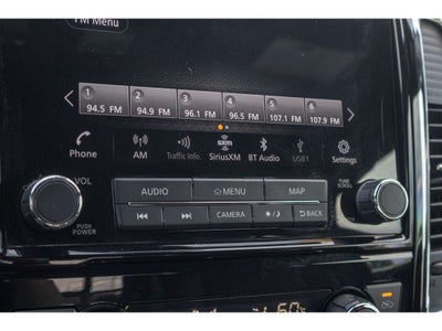 2023 Nissan Titan Platinum Reserve 4x4