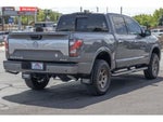 2023 Nissan Titan Platinum Reserve 4x4