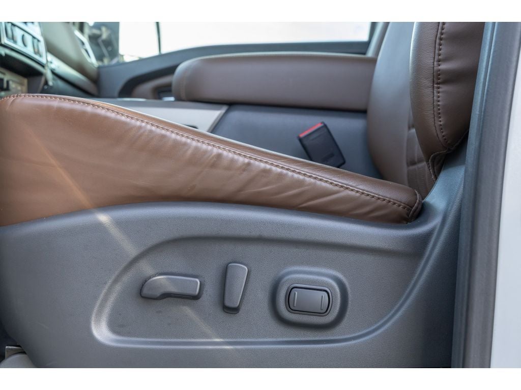 2021 Nissan Titan XD Platinum Reserve 4x4