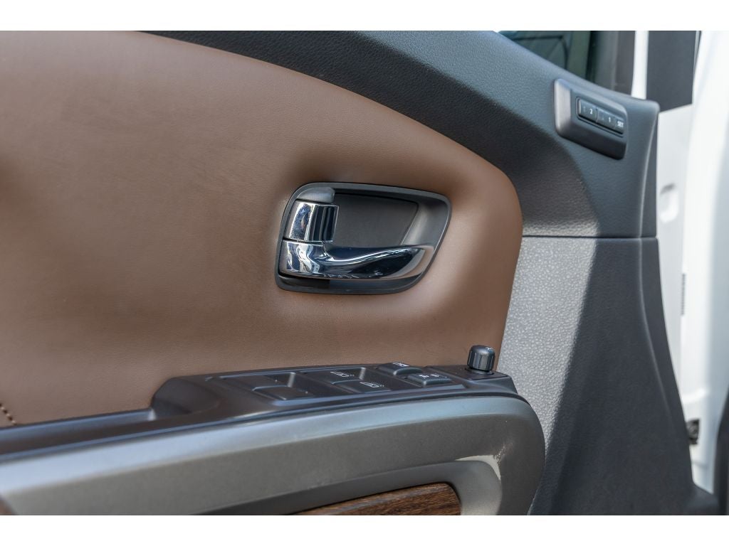 2021 Nissan Titan XD Platinum Reserve 4x4