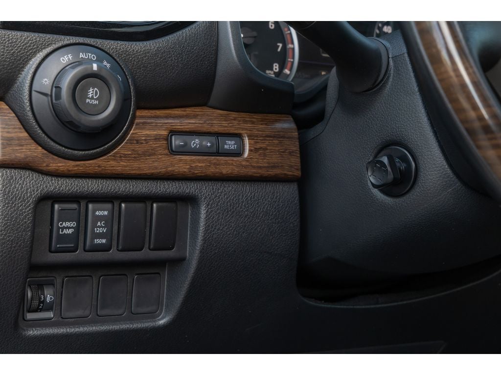 2021 Nissan Titan XD Platinum Reserve 4x4