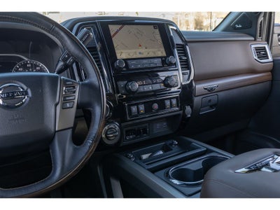 2021 Nissan Titan XD Platinum Reserve 4x4