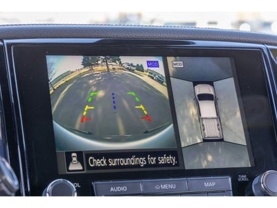 2021 Nissan Titan XD Platinum Reserve 4x4