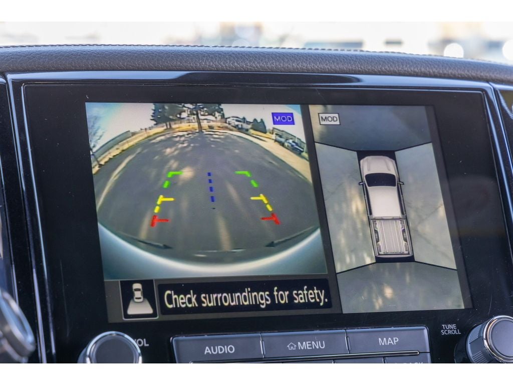 2021 Nissan Titan XD Platinum Reserve 4x4