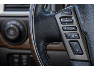 2021 Nissan Titan XD Platinum Reserve 4x4