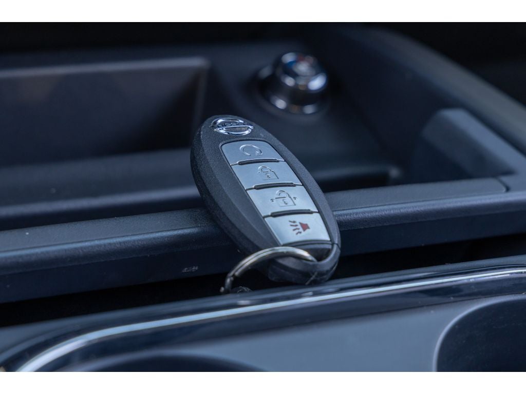 2021 Nissan Titan XD Platinum Reserve 4x4