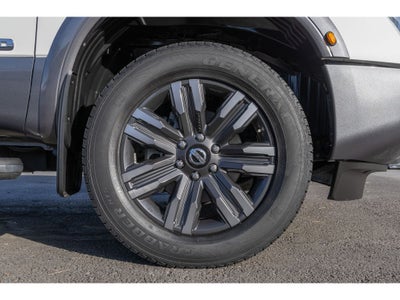 2021 Nissan Titan XD Platinum Reserve 4x4