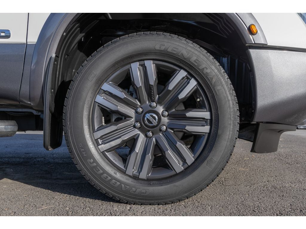 2021 Nissan Titan XD Platinum Reserve 4x4