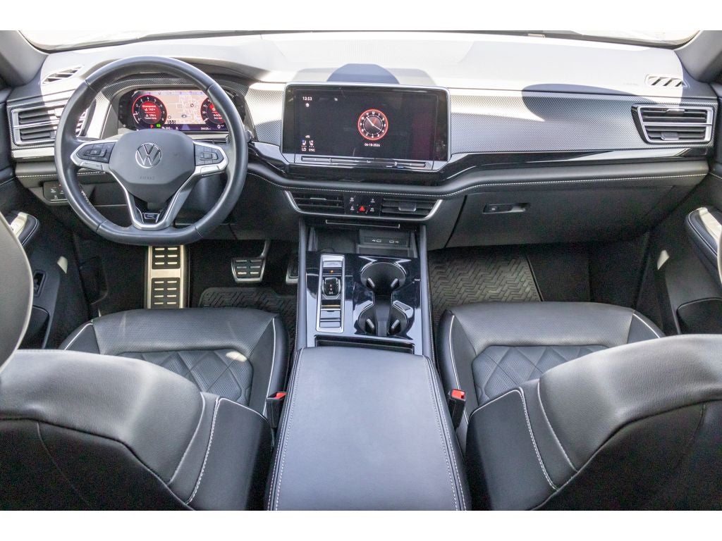 2024 Volkswagen Atlas Cross Sport SEL Premium R-Line 4Motion