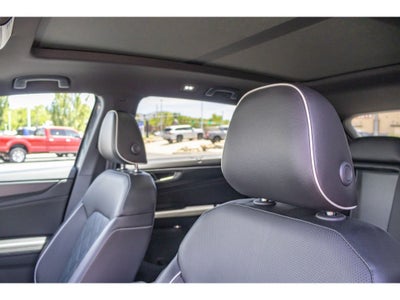 2024 Volkswagen Atlas Cross Sport SEL Premium R-Line 4Motion