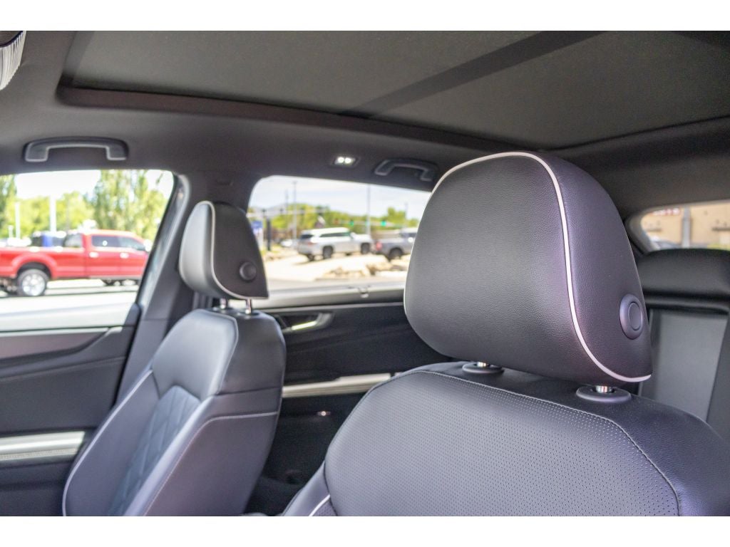 2024 Volkswagen Atlas Cross Sport SEL Premium R-Line 4Motion
