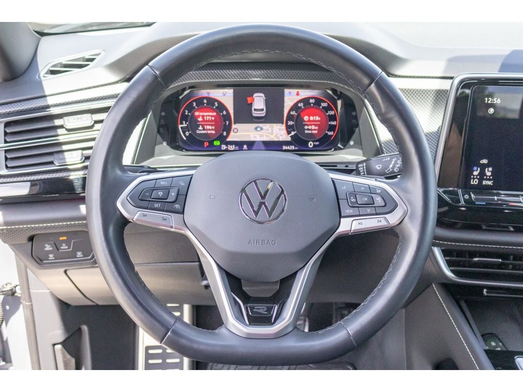 2024 Volkswagen Atlas Cross Sport SEL Premium R-Line 4Motion