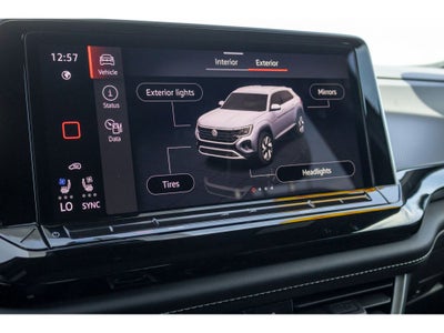 2024 Volkswagen Atlas Cross Sport SEL Premium R-Line 4Motion