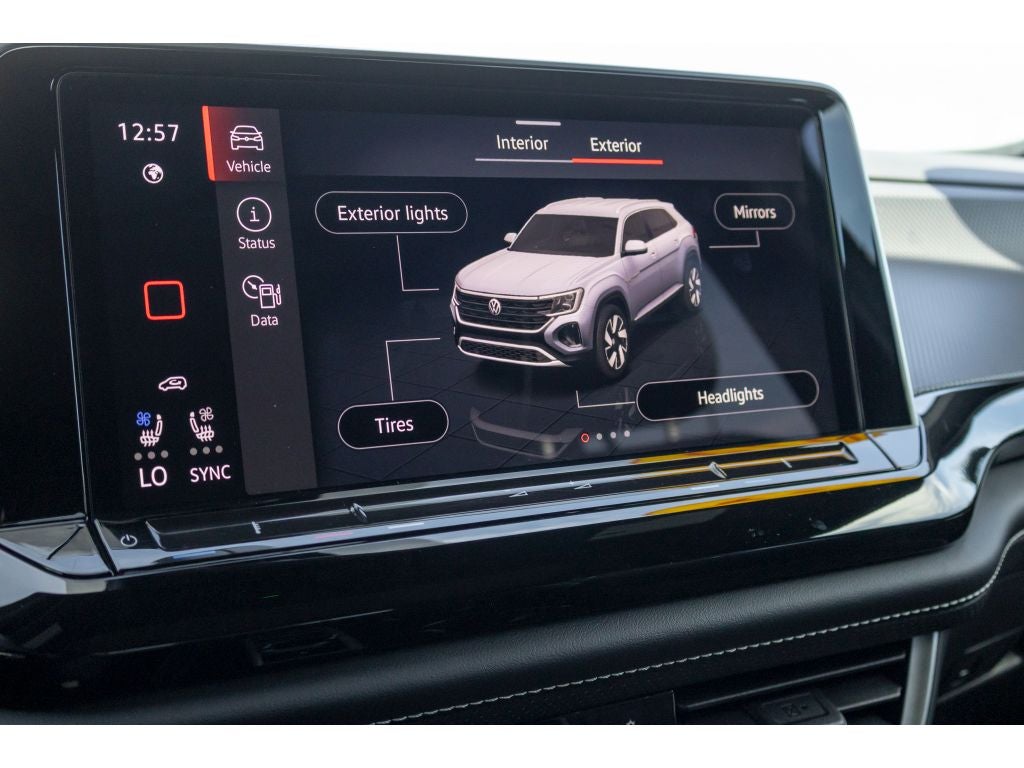 2024 Volkswagen Atlas Cross Sport SEL Premium R-Line 4Motion