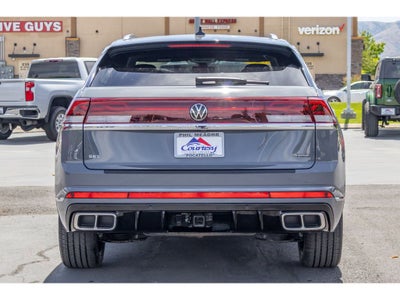 2024 Volkswagen Atlas Cross Sport SEL Premium R-Line 4Motion