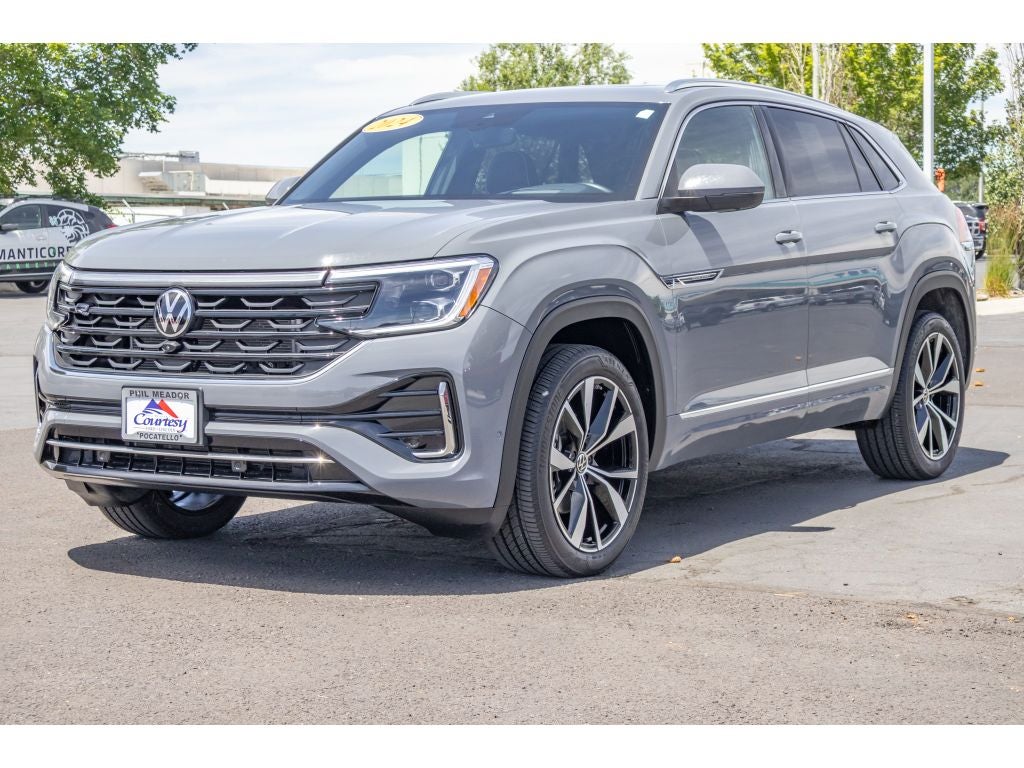 2024 Volkswagen Atlas Cross Sport SEL Premium R-Line 4Motion