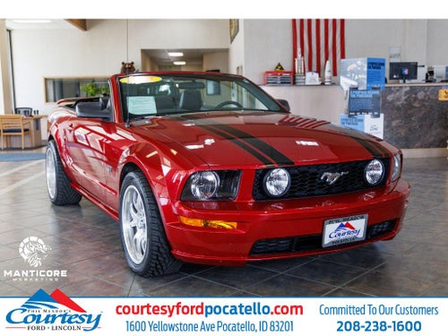 2005 Ford Mustang GT