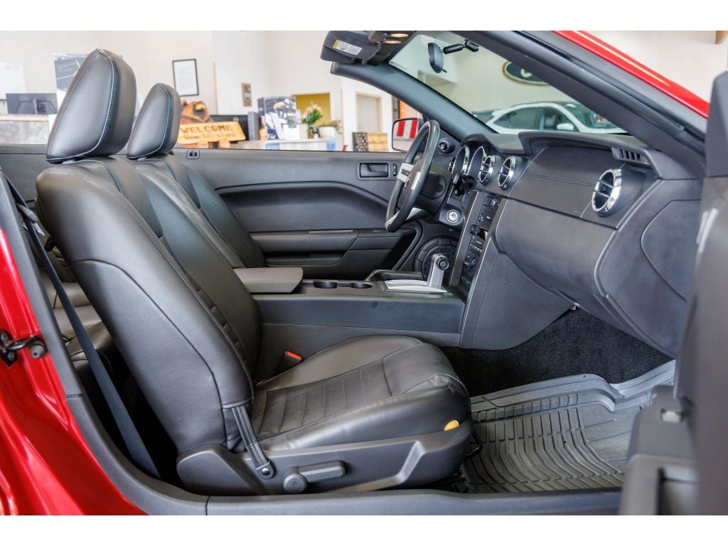 2005 Ford Mustang GT