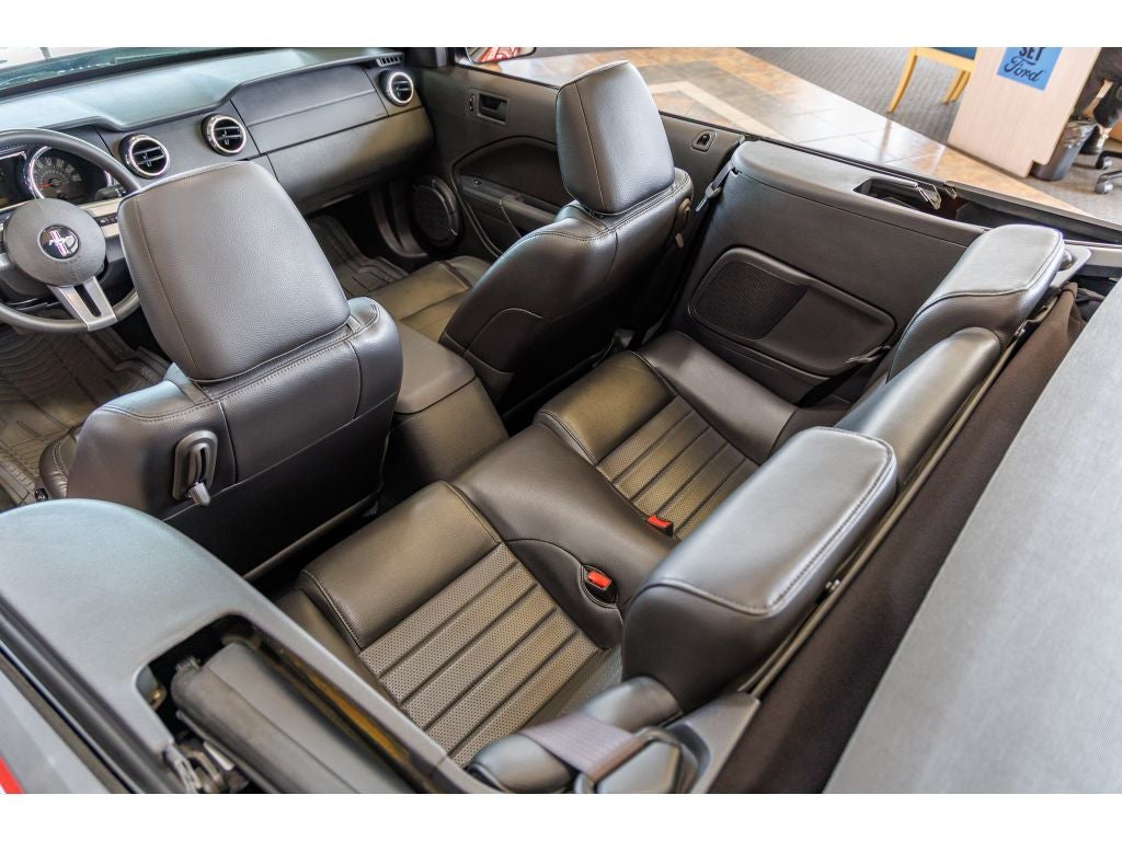 2005 Ford Mustang GT