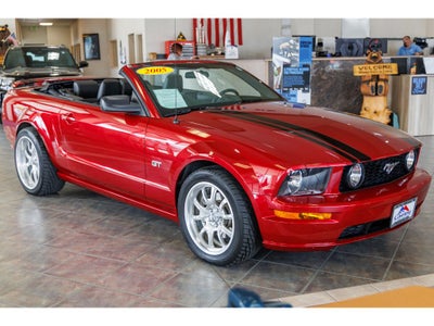 2005 Ford Mustang GT