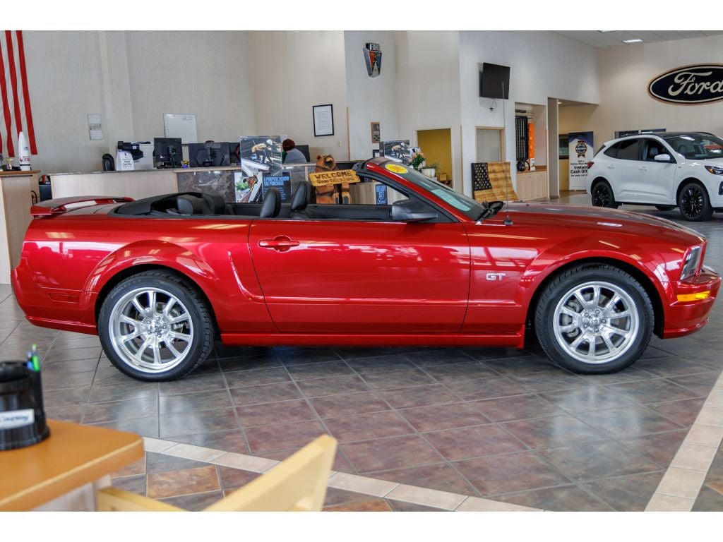 2005 Ford Mustang GT