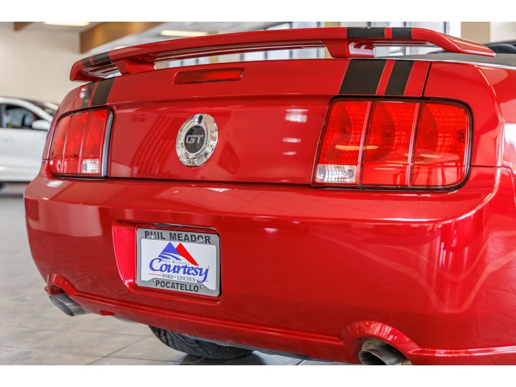 2005 Ford Mustang GT