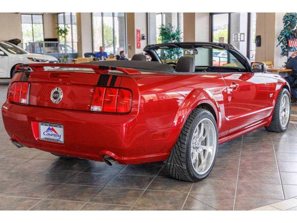 2005 Ford Mustang GT