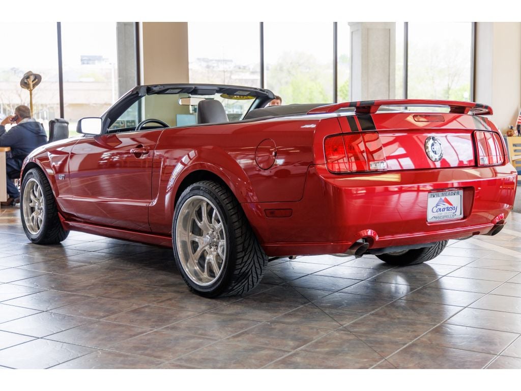 2005 Ford Mustang GT