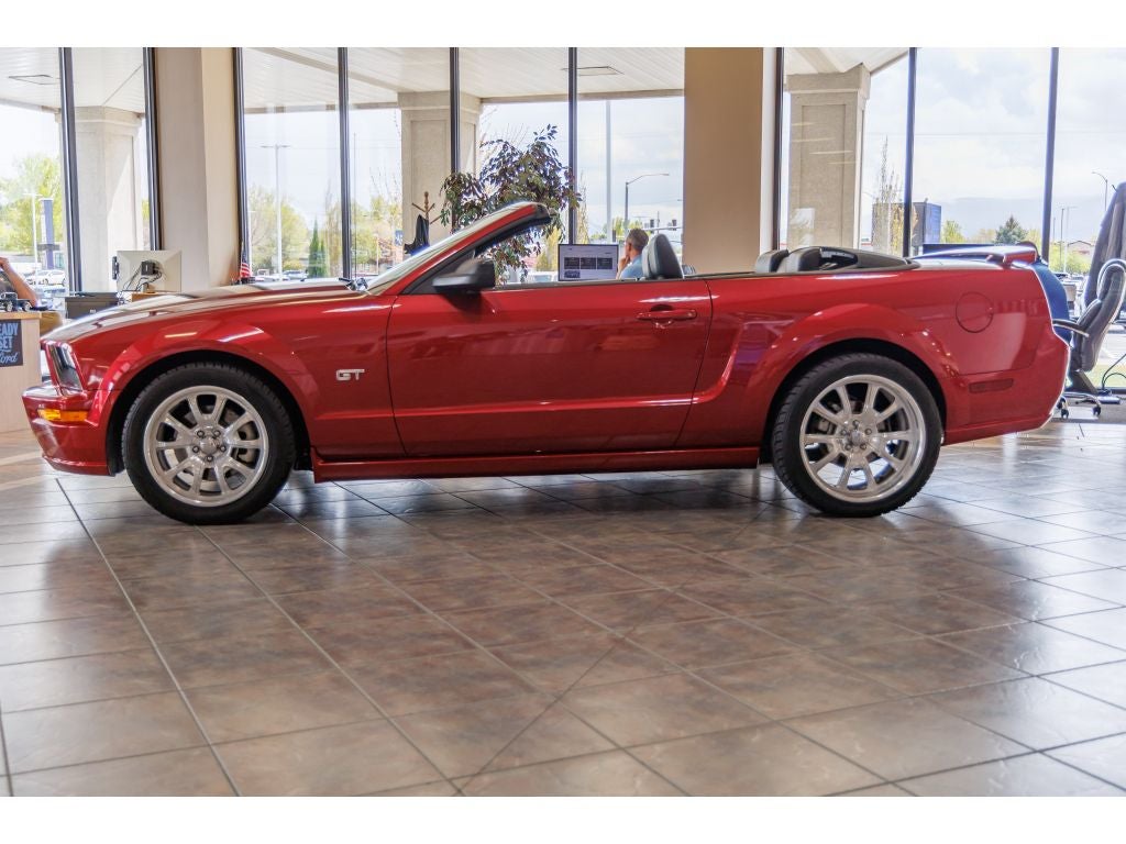 2005 Ford Mustang GT